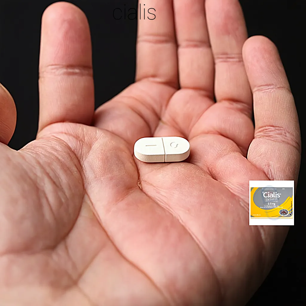 Cialis générique 5mg